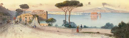Federico Schianchi - The Bay of Naples