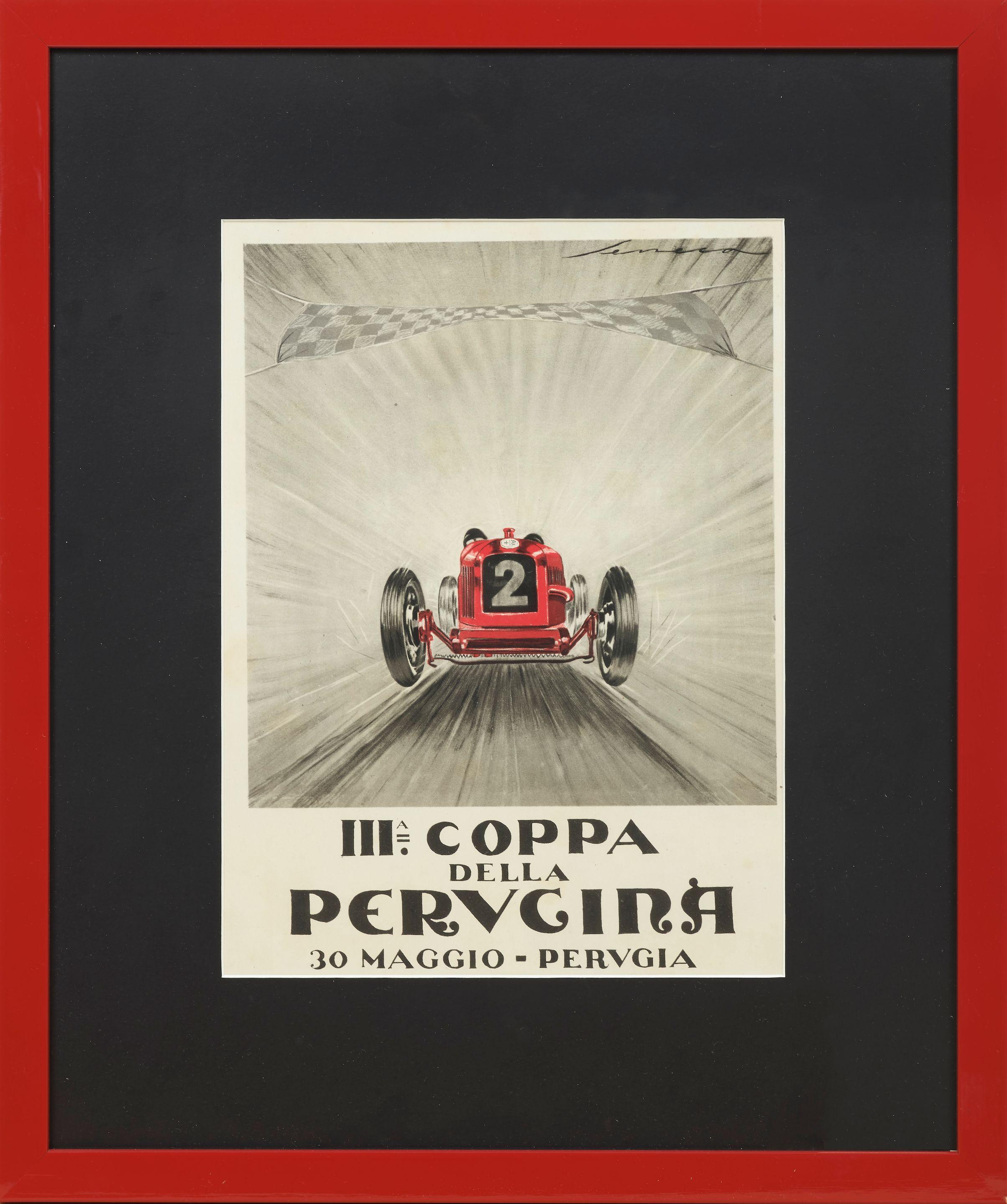 Federico Seneca - Iii Coppa Della Perugina