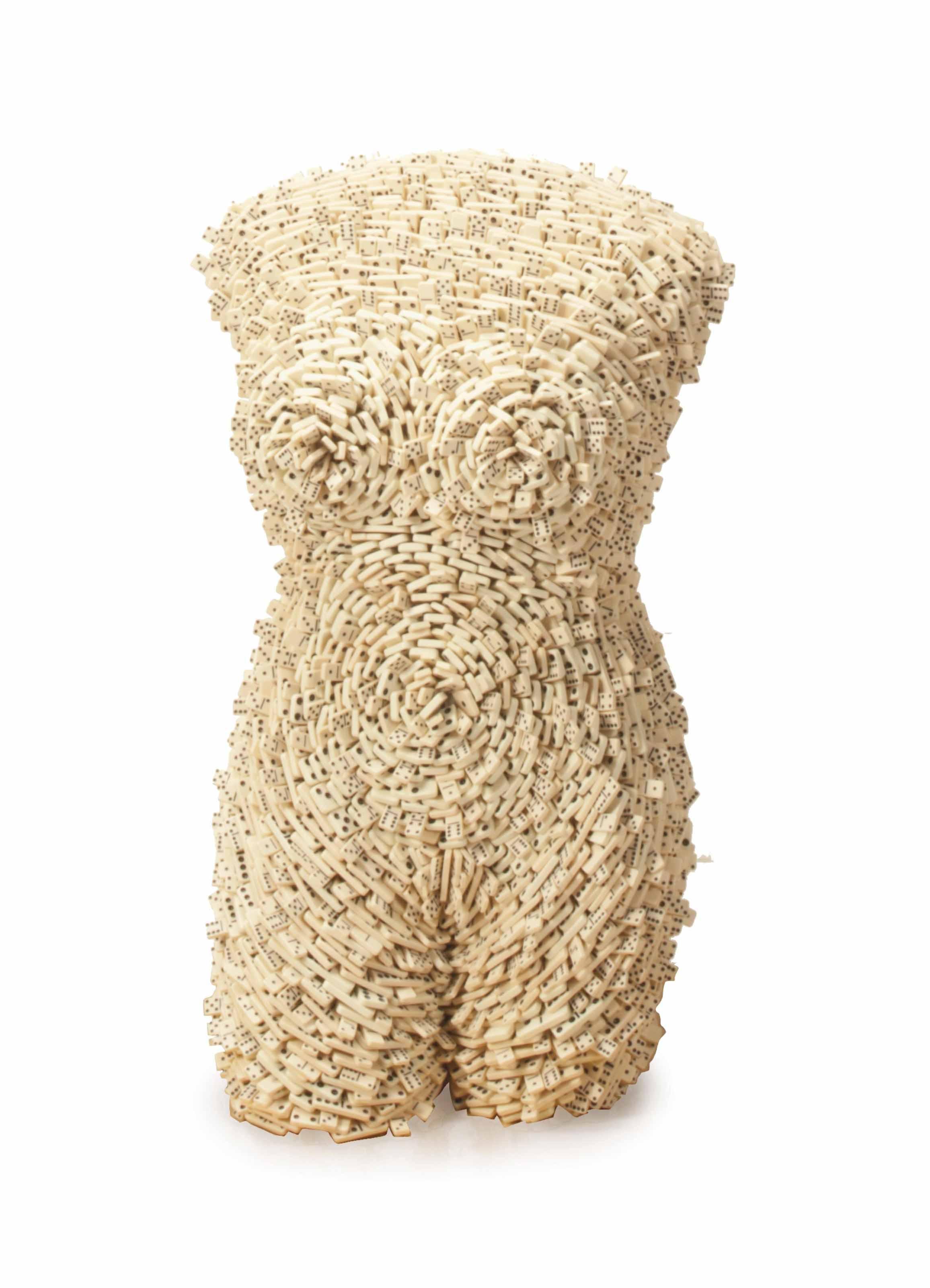 Federico Uribe - Untitled (Torso)