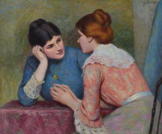 Federico Zandomeneghi - Conversazione