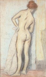 Federico Zandomeneghi - Dopo Il Bagno