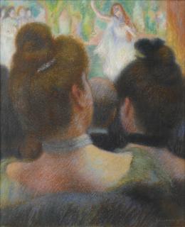 Federico Zandomeneghi - Italian au Théâtre