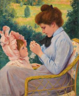 Federico Zandomeneghi - Italian Le Crochet