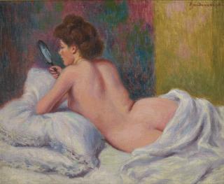 Federico Zandomeneghi - Italian le Matin