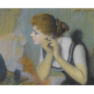 Federico Zandomeneghi - Italian The Pearl