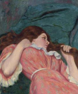 Federico Zandomeneghi - Pigrizia