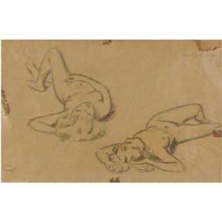 Federico Zandomeneghi - Studio Di Nudi Femminili