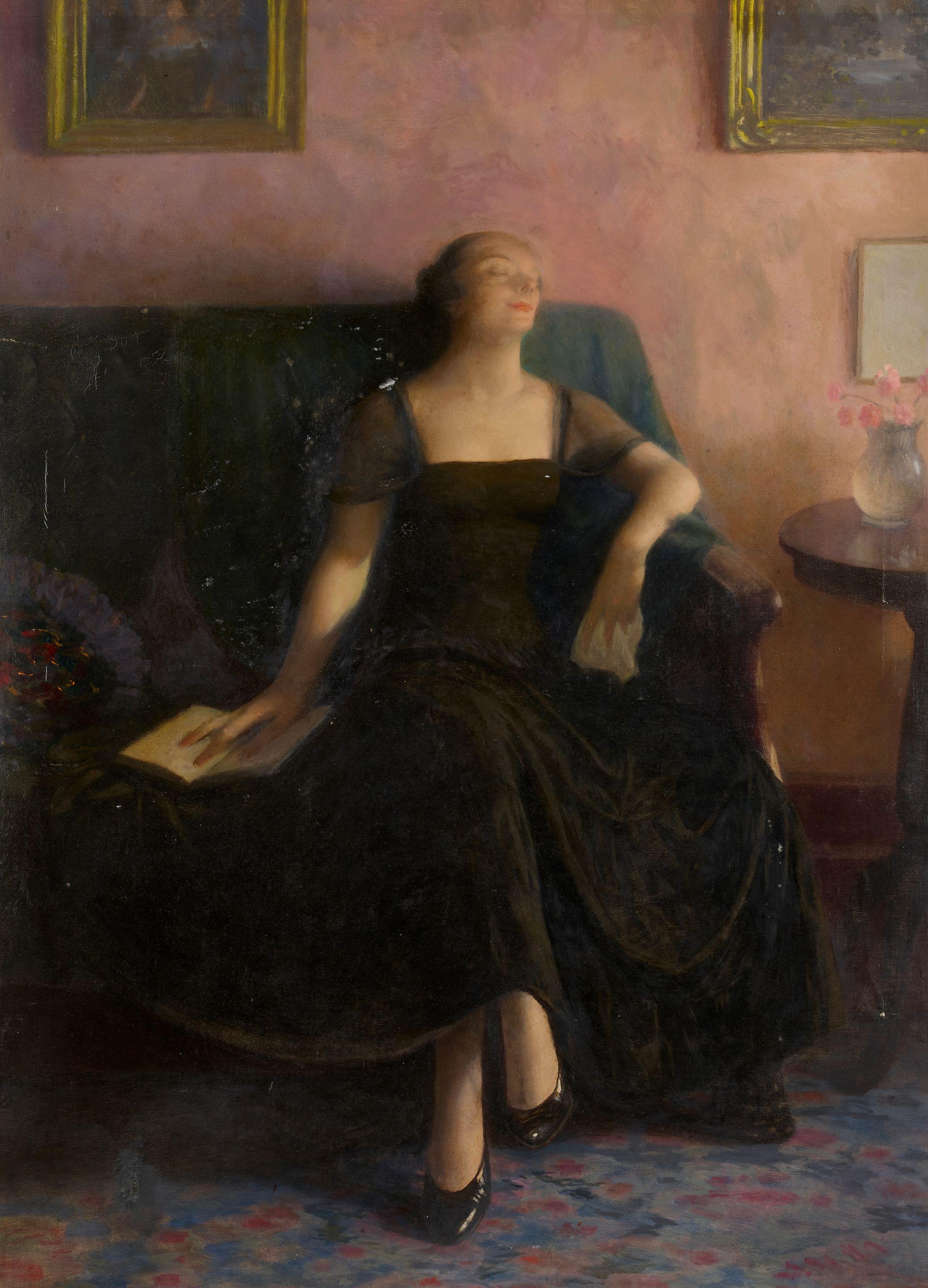 Fedor Ivanovich Zakharov - Reverie