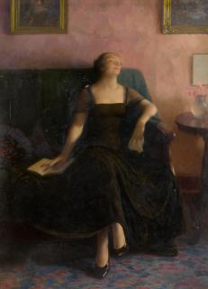 Fedor Ivanovich Zakharov - Reverie