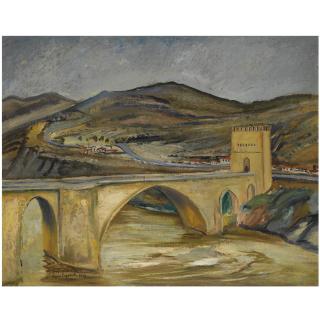 Fedor Semonovich Bogorodsky - Italian Landscape