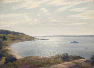 Fedor Zakharov - Shimmering waters