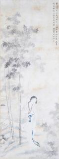 Fei Danxu - Lady by the Bamboo
