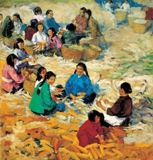 Fei Yifu - Harvest Season