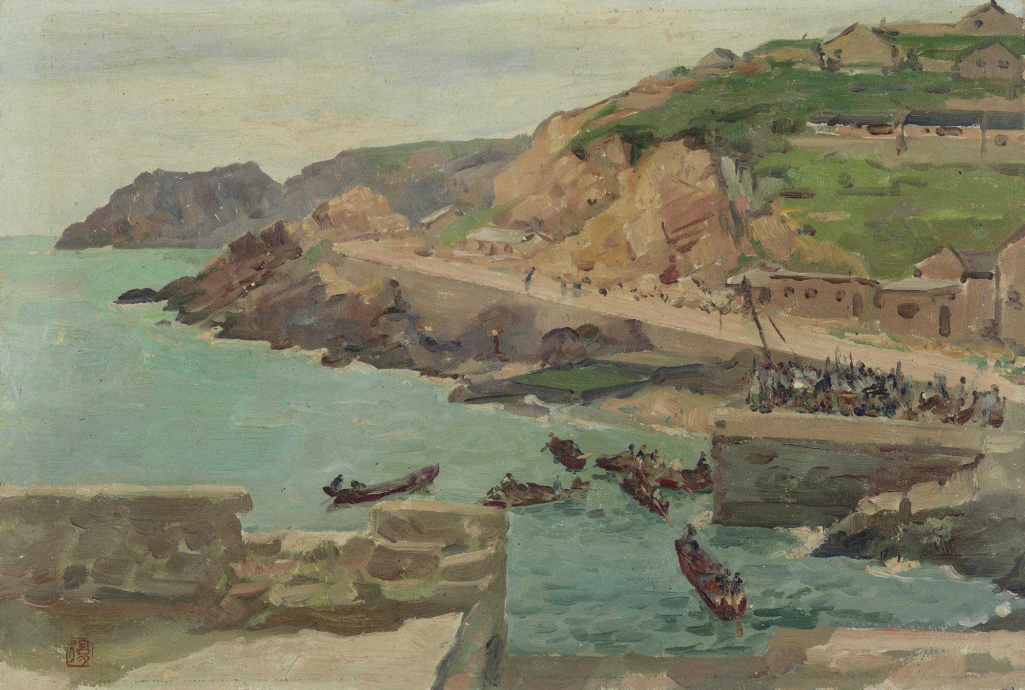 Fei Yifu -  Sheng Mountains