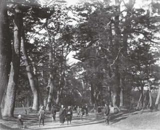 Felice Beato - Views in Japan