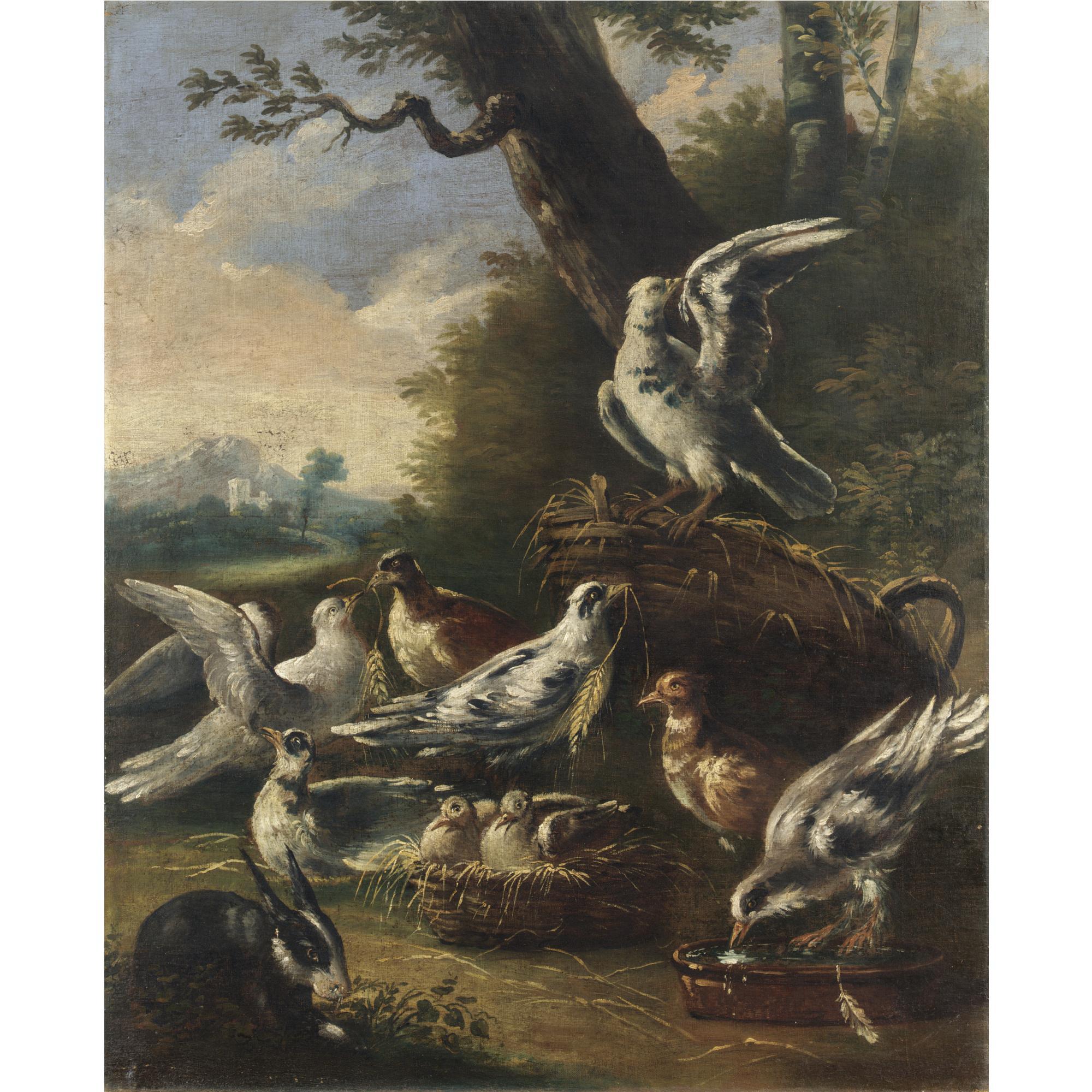 Felice Boselli - La Piccionaia