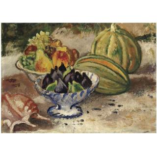 Felice Carena - Natura Morta