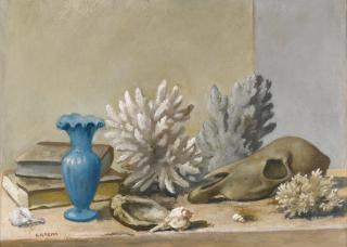 Felice Carena - Natura Morta