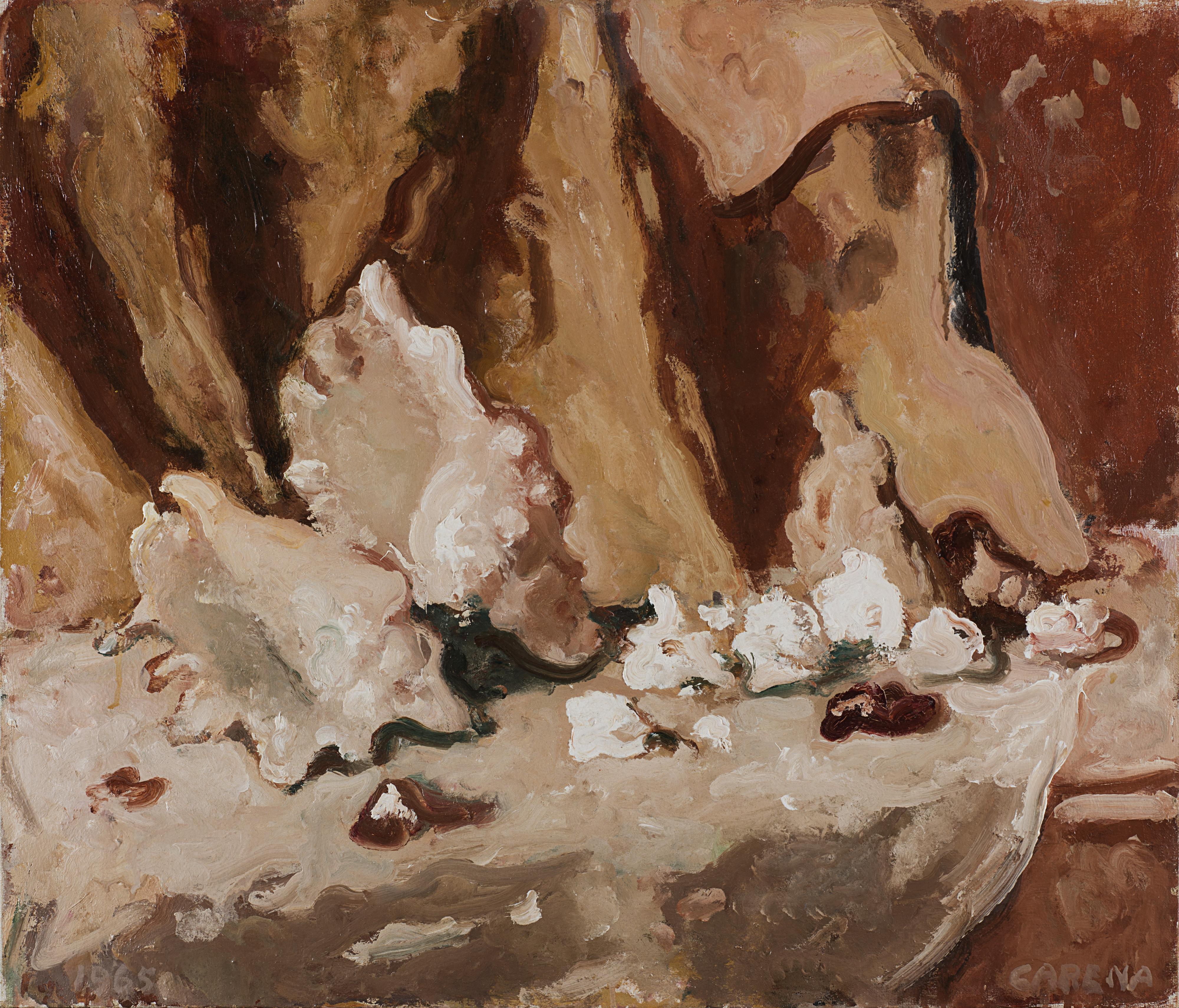 Felice Carena - Untitled