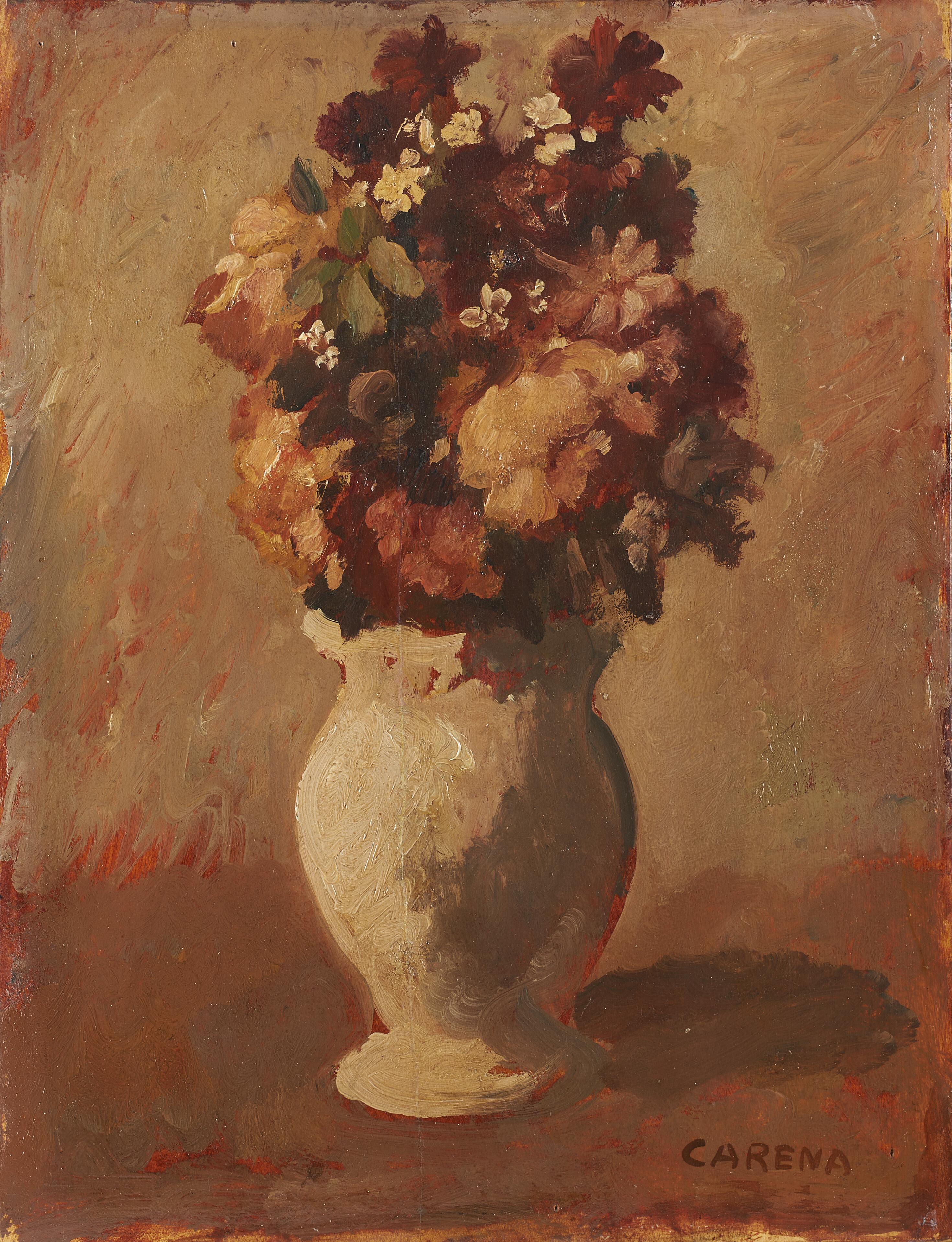 Felice Carena - Untitled