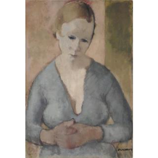 Felice Casorati - Giannina