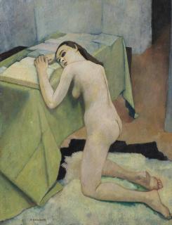Felice Casorati - Vocazione