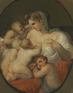 Felice Giani - Charity