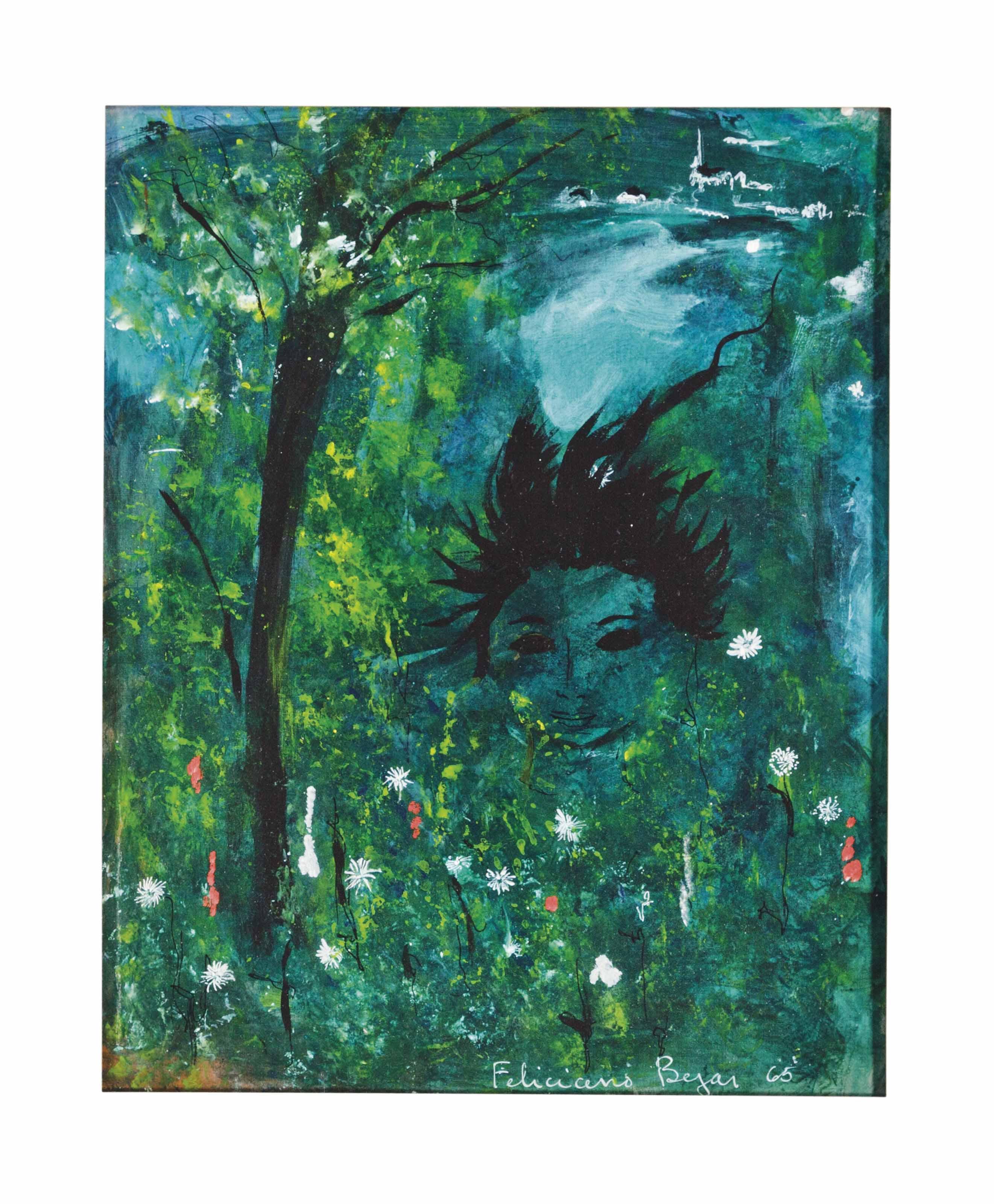 Feliciano Bejar - El Fauno