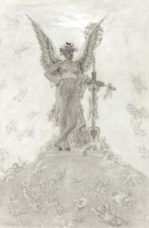 Félicien Rops - L\'Amour à Travers les Ages