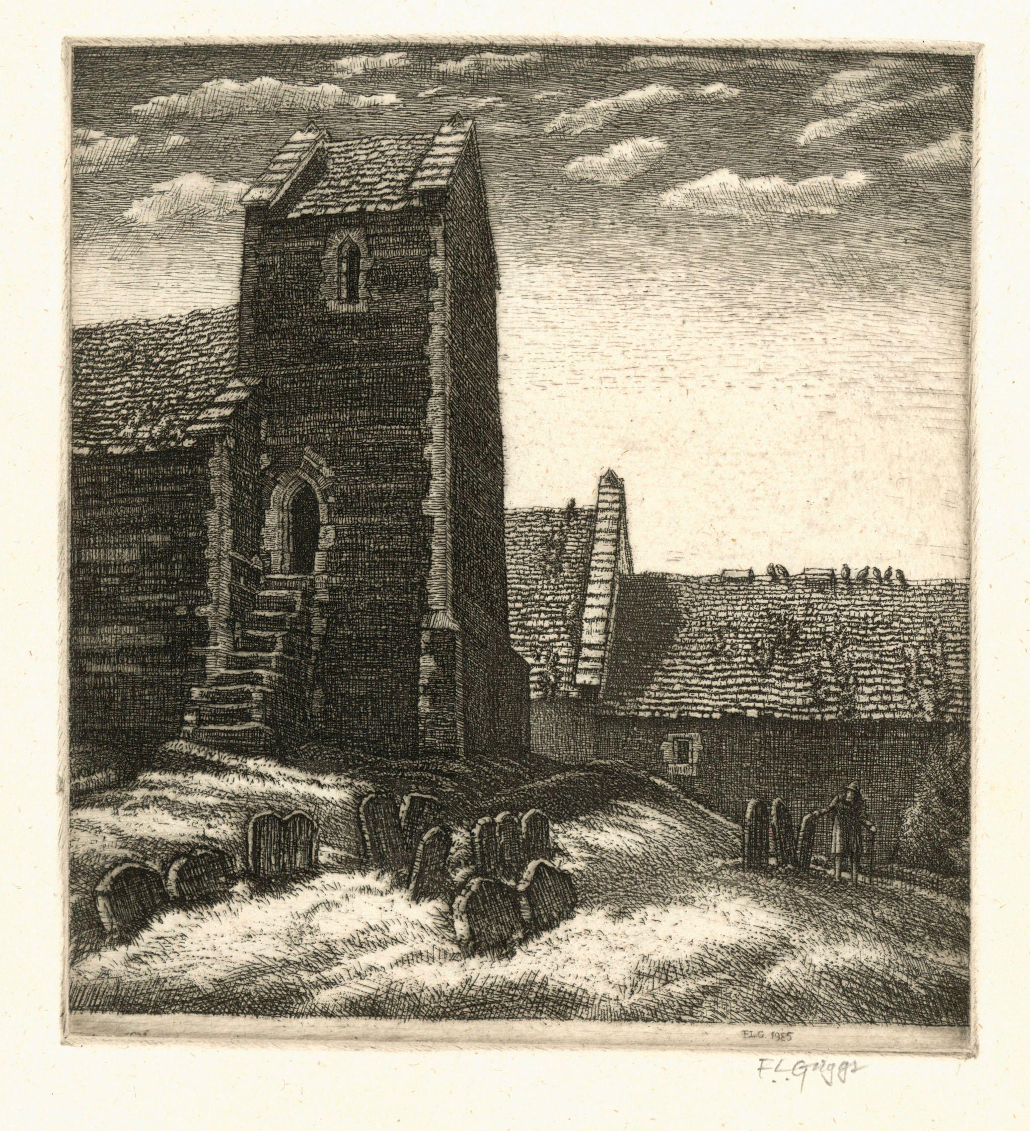 Felicien Rops - Le Vielle Docteur