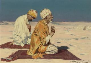 Feliks Michal Wygrzywalski - Modlitwa