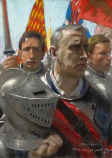 Feliks Michal Wygrzywalski - Ritterheer