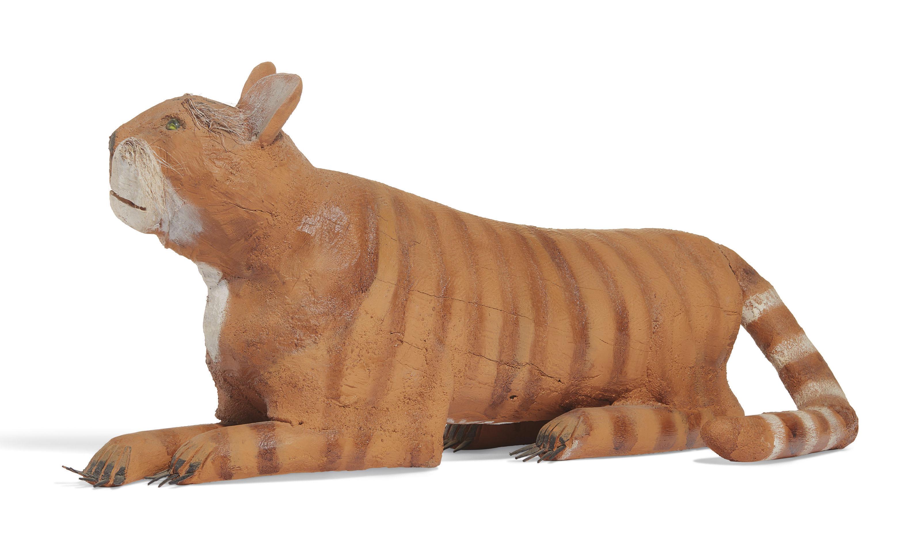 Felipe Benito Archuleta - Cat, 1981