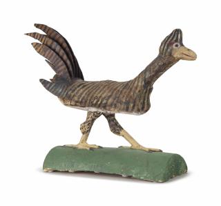 Felipe Benito Archuleta - Roadrunner, 1987