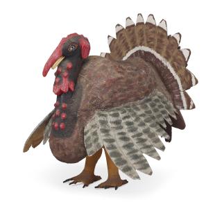 Felipe Benito Archuleta - Turkey