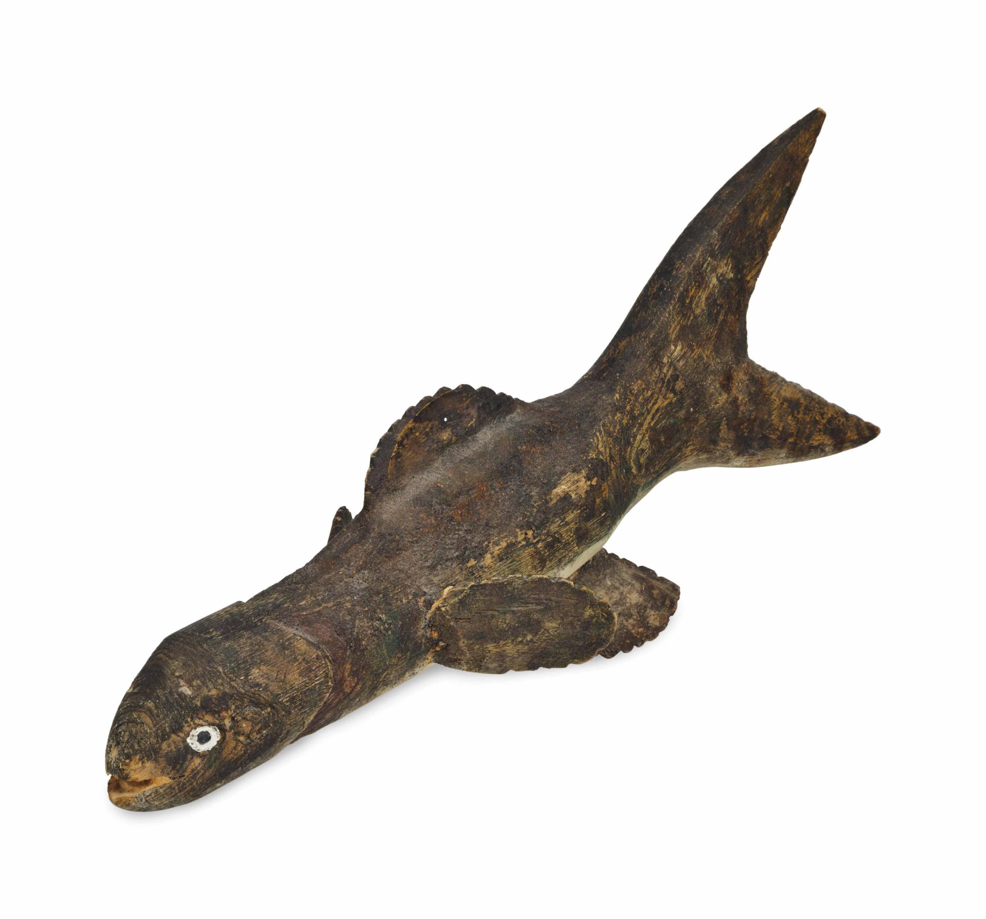 Felipe Benito Archuleta - Untitled (Trout)