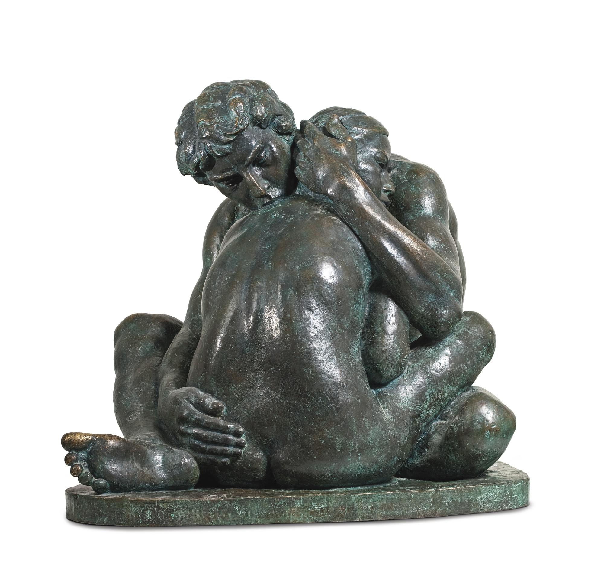 Felipe Castañeda - Amantes