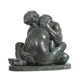 Felipe Castañeda - Amantes