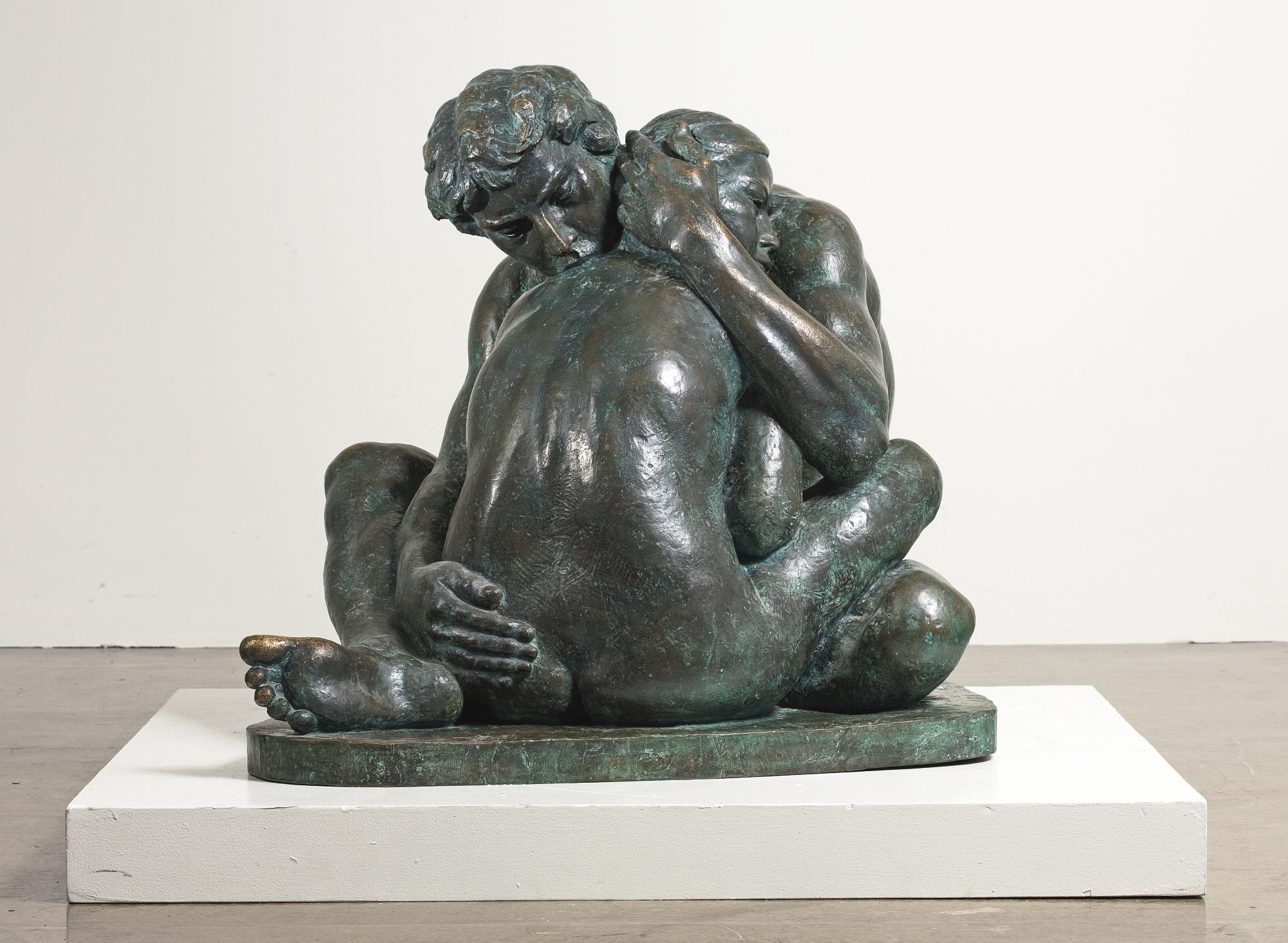 Felipe Castañeda - Amantes