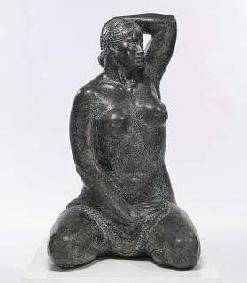 Felipe Castañeda - Bañista