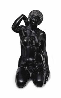 Felipe Castañeda - Female Bather