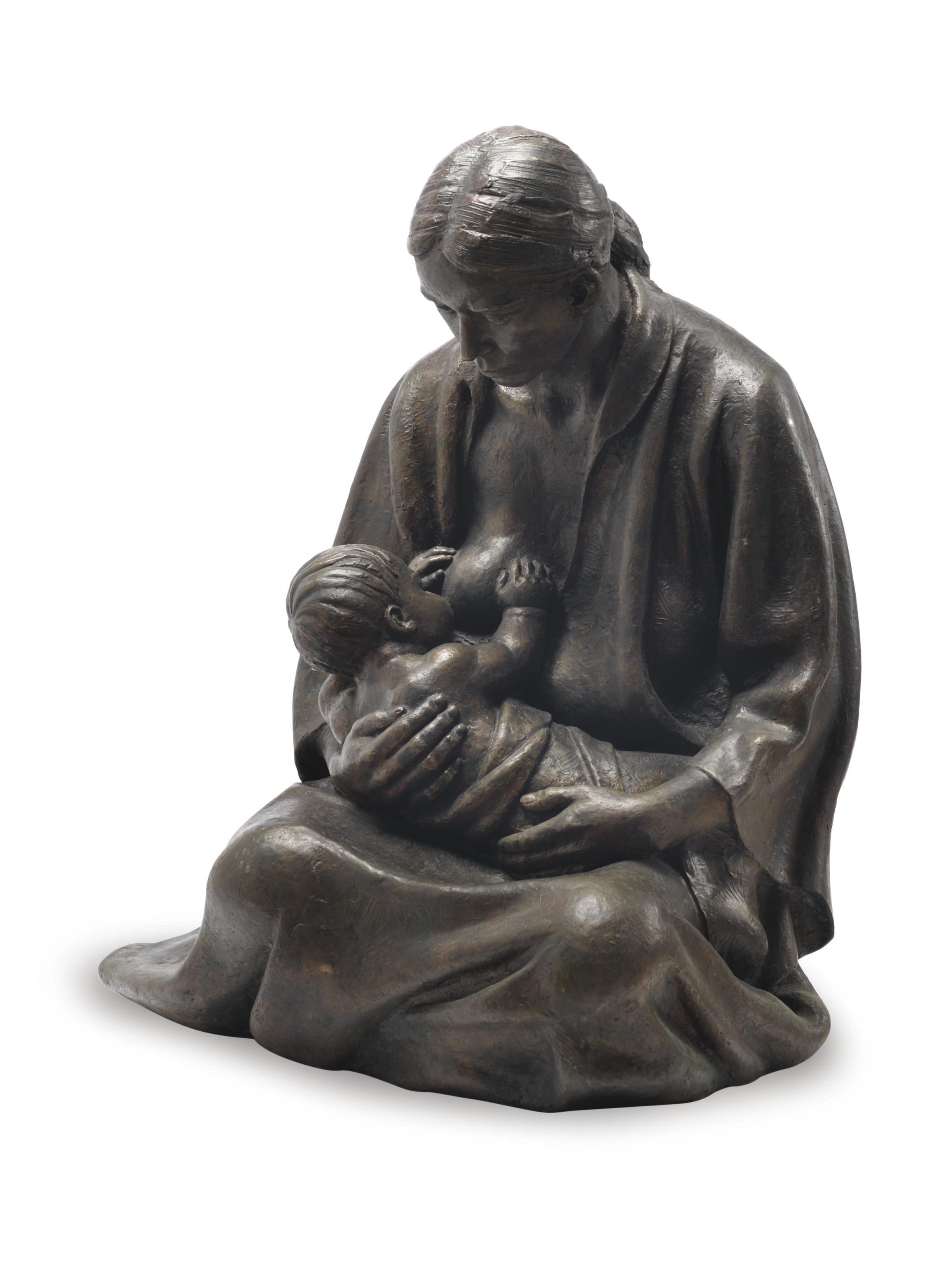 Felipe Castañeda - Maternity