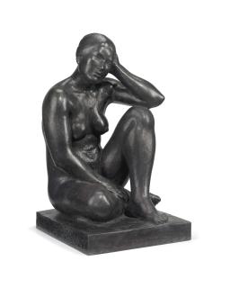 Felipe Castañeda - Untited (Nude)