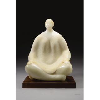 Felipe Castañeda - Yucateca Sentada