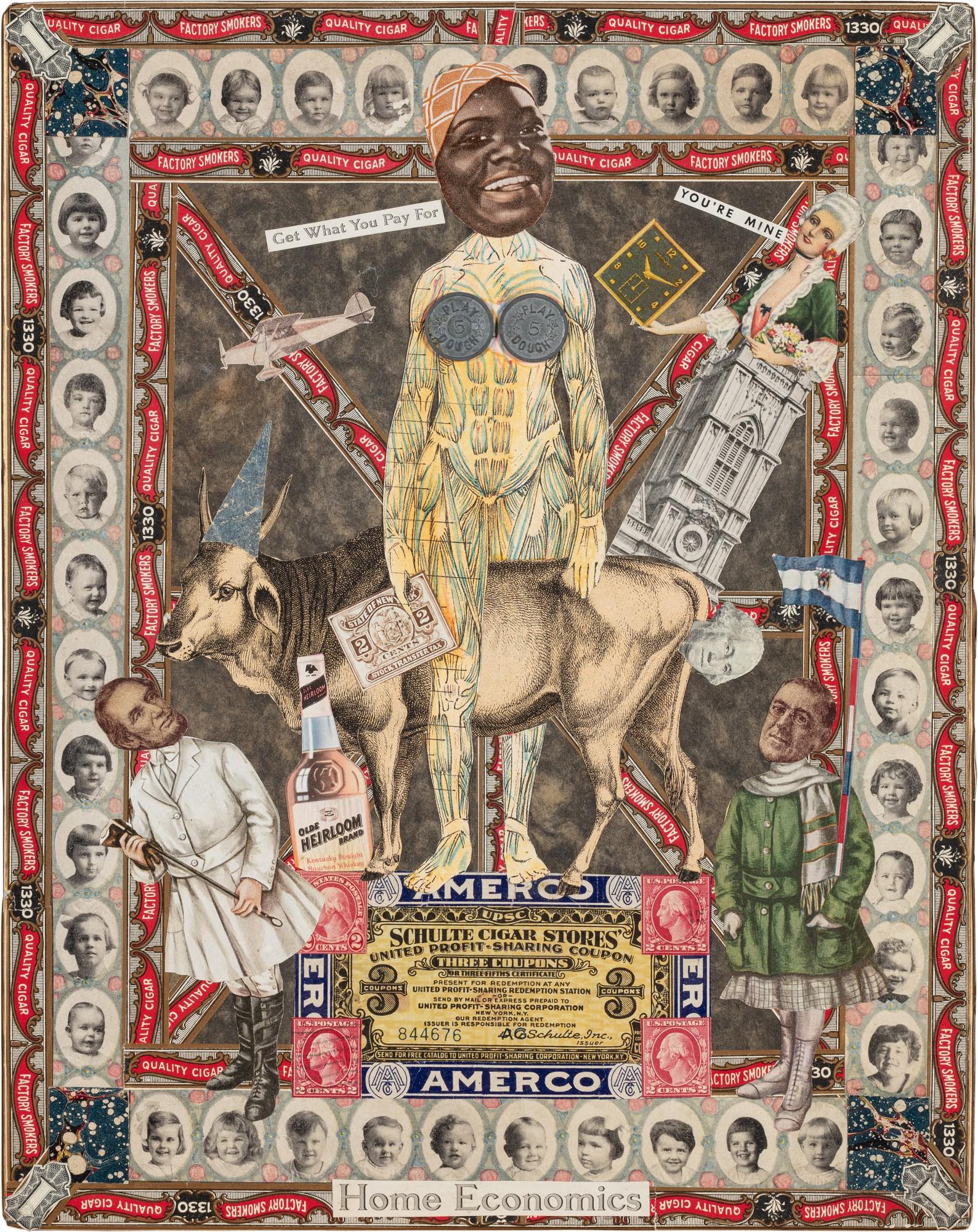 Felipe Jesus Consalvos - Home Economics