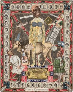 Felipe Jesus Consalvos - Home Economics