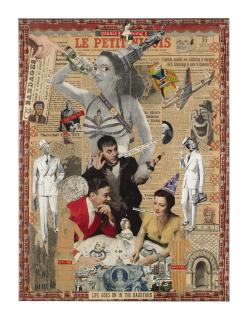 Felipe Jesus Consalvos - Life Goes on in the Backyard