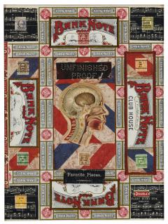 Felipe Jesus Consalvos - Unfinished Proof, 1920-1950