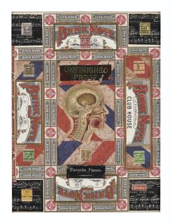 Felipe Jesus Consalvos - Unfinished Proof, 1920-1950