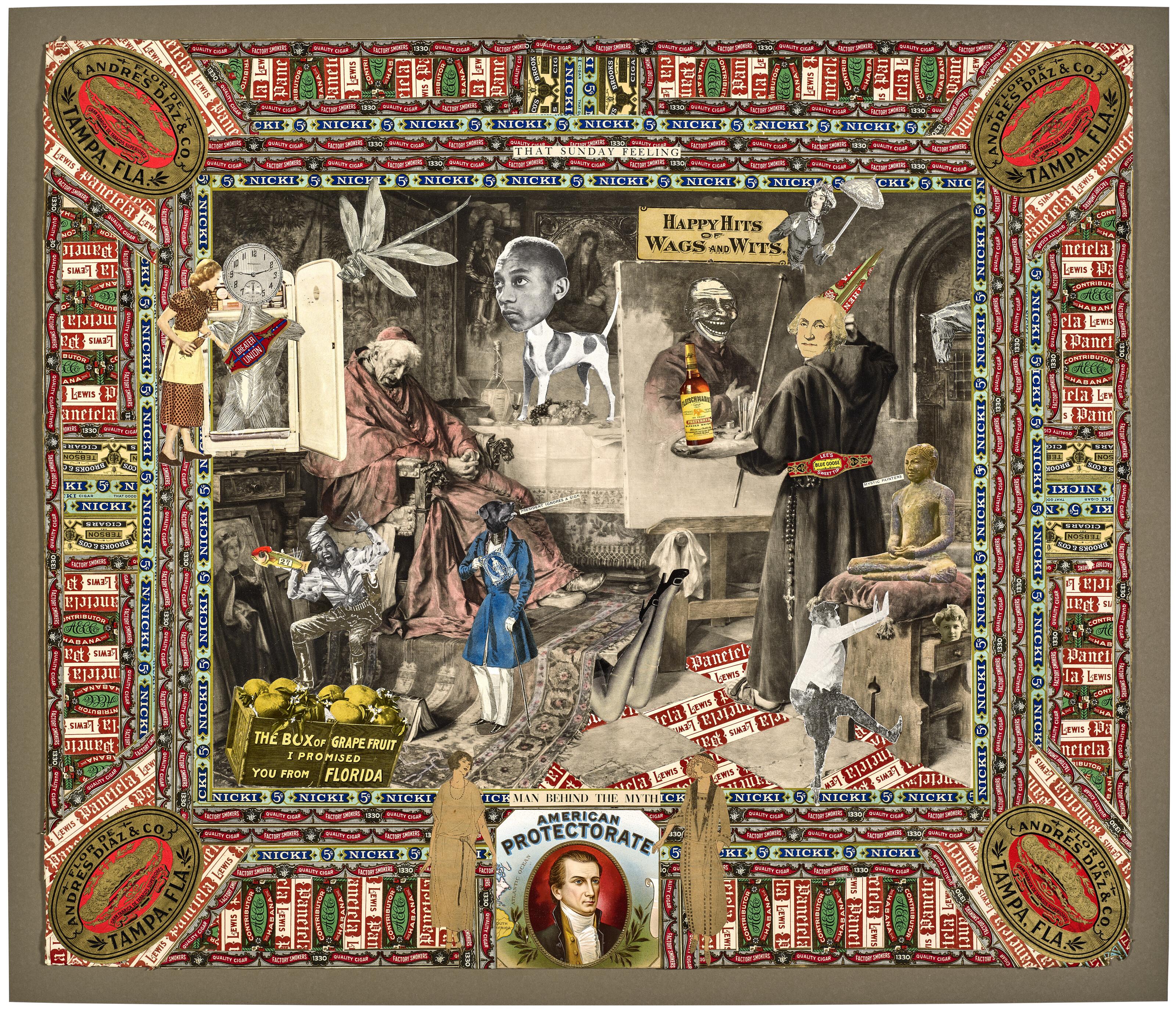 Felipe Jesus Consalvos - Untitled (That Sunday Feeling)